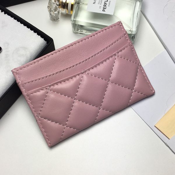 new credit card holder men womens card holders blue lambskin mini wallets genuine leather coin purse pocket interior pocket, Brown;gray
new credit card holder men womens card holders blue lambskin mini wallets genuine leather coin purse pocket interior pocket, Brown;gray