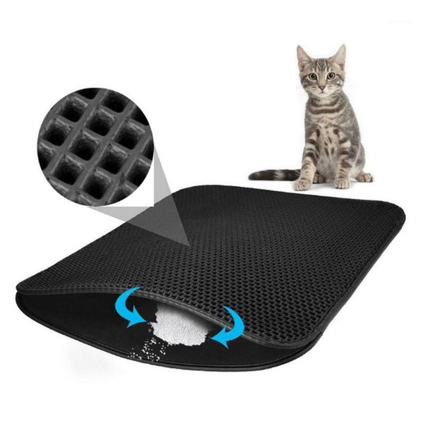 cat beds & furniture waterproof pet litter mat bottom non-slip foldable eva double-layer cats layer 1
cat beds & furniture waterproof pet litter mat bottom non-slip foldable eva double-layer cats layer 1