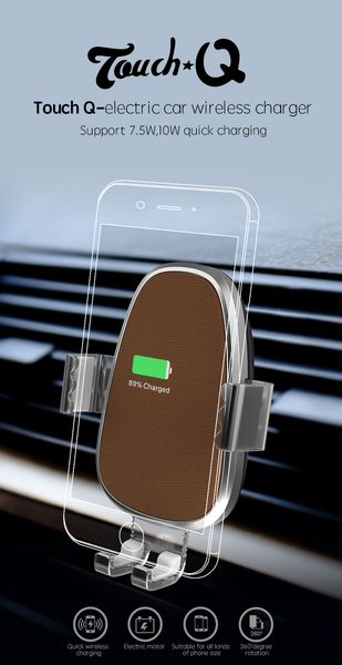 4fds2awcell fast wireless charger car mobile phone mount holder with charging cable
4fds2awcell fast wireless charger car mobile phone mount holder with charging cable