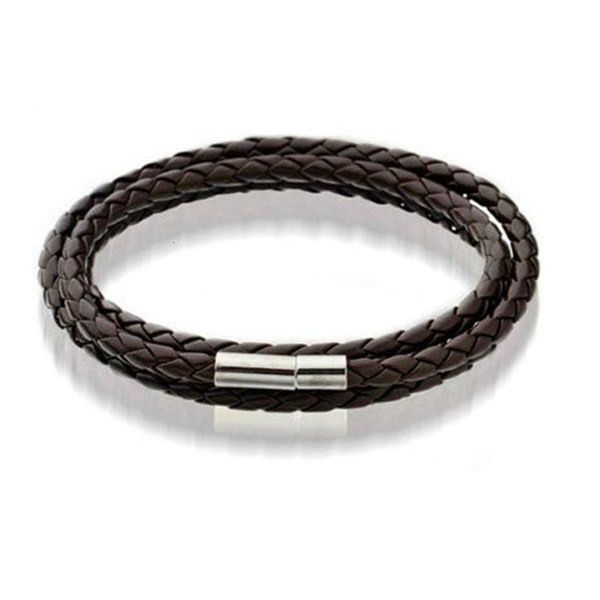 factorysduumagnetic mens leather bangle bracelets black/brown mesh stainless steel clasp double wrap wristband beautiful titan
factorysduumagnetic mens leather bangle bracelets black/brown mesh stainless steel clasp double wrap wristband beautiful titan