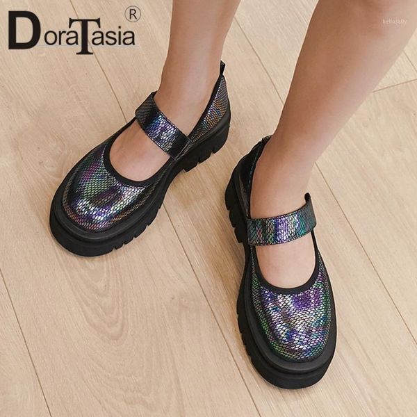 doratasia ladies unique genuine leather pumps concise dress platform pumps women comfy med heels mary janes shoes woman1, Black
doratasia ladies unique genuine leather pumps concise dress platform pumps women comfy med heels mary janes shoes woman1, Black