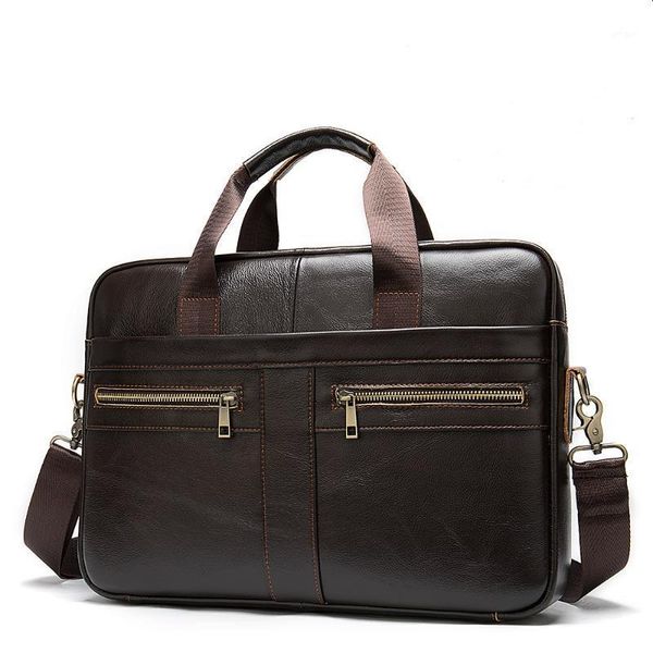 men's genuine leather briefcase male man lapbag for men messenger bags men's briefcases natural leather solid color bag1
men's genuine leather briefcase male man lapbag for men messenger bags men's briefcases natural leather solid color bag1