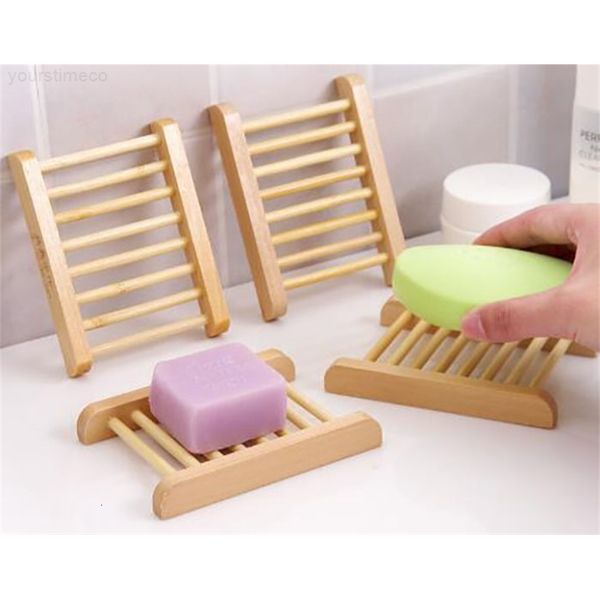100pcs natural bamboo trays wholesale dish wooden soap tray holder rack plate box container for bath shower bathroom
100pcs natural bamboo trays wholesale dish wooden soap tray holder rack plate box container for bath shower bathroom