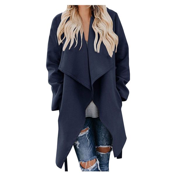 женский фронт мода открытые пальто и стильная куртка офисная леди cardigan femme eartwear зима вершины женской улицы j4tx, Black
женский фронт мода открытые пальто и стильная куртка офисная леди cardigan femme eartwear зима вершины женской улицы j4tx, Black