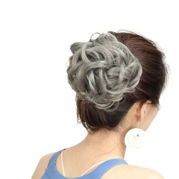 new arrival fashion colors pom-pom hair ball colorful extension artificial hairs chignons fixed by double sides clips, Black;brown
new arrival fashion colors pom-pom hair ball colorful extension artificial hairs chignons fixed by double sides clips, Black;brown