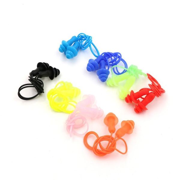 2pcs/lot soft anti-noise ear plug waterproof swimming sile swim earplugs for swimmers childre sqcxyh
2pcs/lot soft anti-noise ear plug waterproof swimming sile swim earplugs for swimmers childre sqcxyh