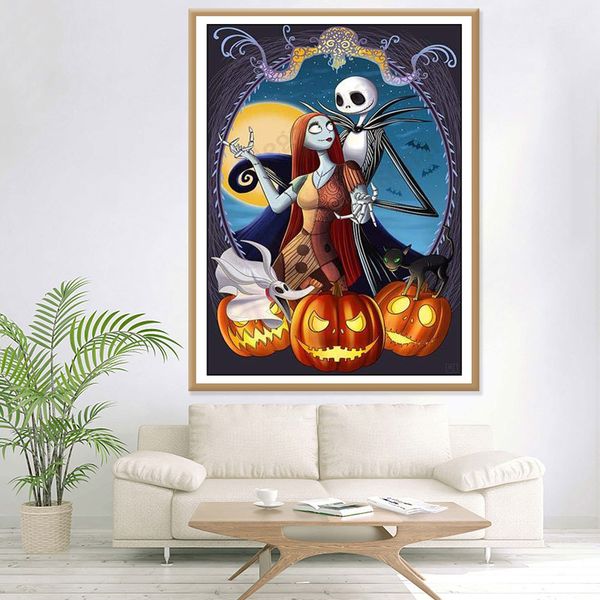 2021 latest picture jack halloween full square diamond painting cartoons 5d embroidery cross stitch kit mosaic home decor new
2021 latest picture jack halloween full square diamond painting cartoons 5d embroidery cross stitch kit mosaic home decor new