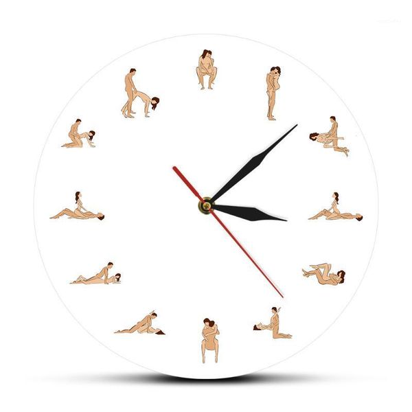 24 hours naughty 12 positions printed wall clock kama sutra erotic timepiece funny gift for couple lover1
24 hours naughty 12 positions printed wall clock kama sutra erotic timepiece funny gift for couple lover1