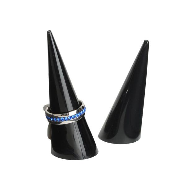 10pcs/lots fashion popular black clear mini acrylic jewelry finger ring holder triangle cone jewelry ring display shelf stand, Pink;blue
10pcs/lots fashion popular black clear mini acrylic jewelry finger ring holder triangle cone jewelry ring display shelf stand, Pink;blue