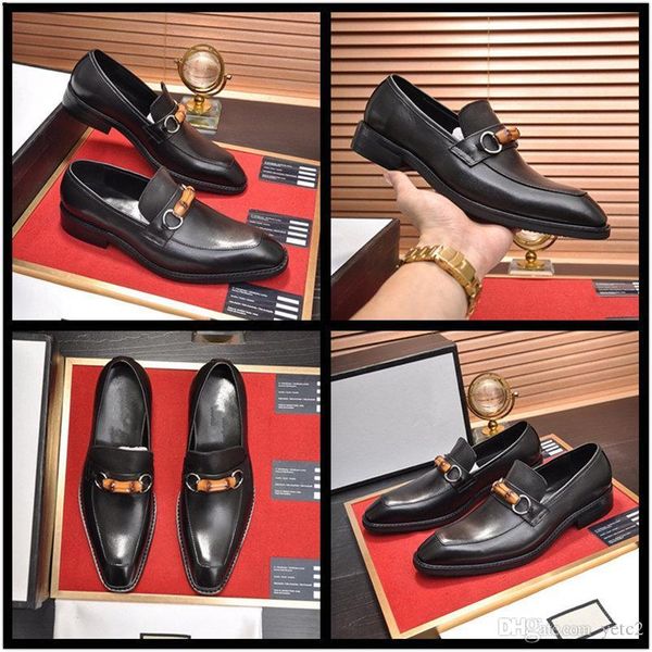 q4 men's designer dress shoes square toe gentlemen leather shoes trendy business style slip on lace-up luxury men leather shoes 22, Black
q4 men's designer dress shoes square toe gentlemen leather shoes trendy business style slip on lace-up luxury men leather shoes 22, Black