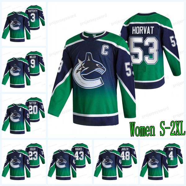 women vancouver canucks 2021 reverse retro jerse schmidt braden holtby quinn hughes olli juolevi bo horvat brandon sutter alexander edler, Black;red
women vancouver canucks 2021 reverse retro jerse schmidt braden holtby quinn hughes olli juolevi bo horvat brandon sutter alexander edler, Black;red