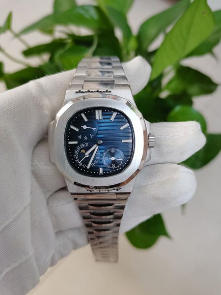 zp kinetic machine mens stainless nautilus mens watches colors blue dial 40mm automatic mens watch watches, Slivery;brown
zp kinetic machine mens stainless nautilus mens watches colors blue dial 40mm automatic mens watch watches, Slivery;brown
