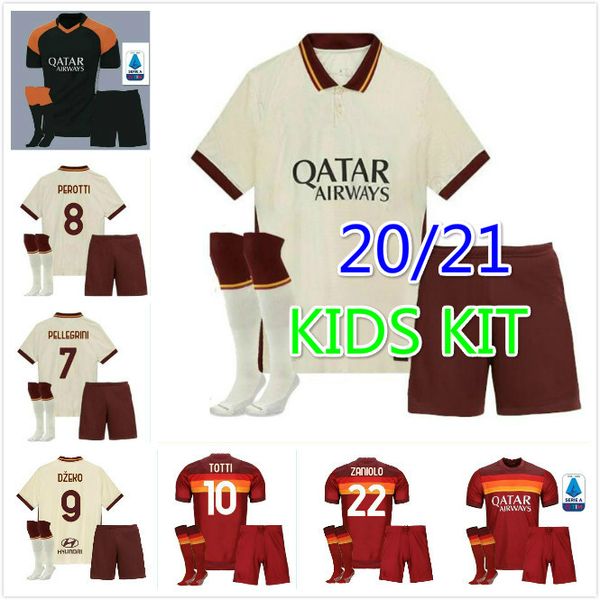 thailand quality 2020 2021 totti de rossi as dzeko roma soccer jerseys 20 21 kolarov kluivert football soccer shirts kids kits sets, Black
thailand quality 2020 2021 totti de rossi as dzeko roma soccer jerseys 20 21 kolarov kluivert football soccer shirts kids kits sets, Black