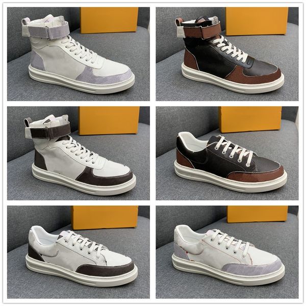 2021 rivoli sneaker velcro high boot low sneakers mens luxury designer vintage trainers calfskin leather trainer casual shoes, White;red
2021 rivoli sneaker velcro high boot low sneakers mens luxury designer vintage trainers calfskin leather trainer casual shoes, White;red