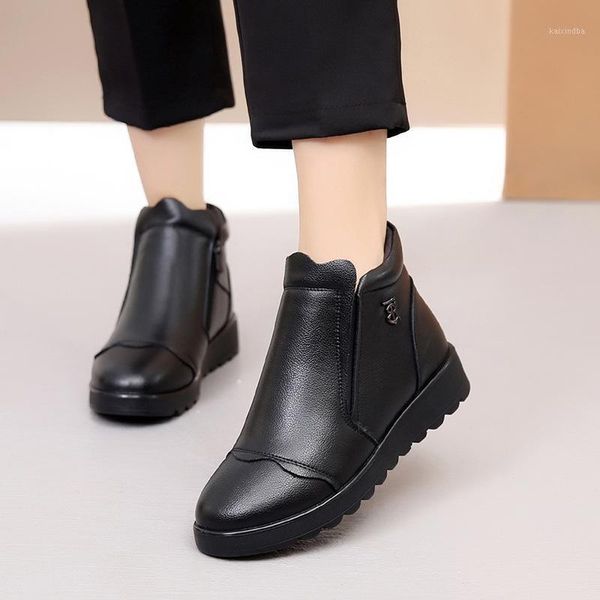 boots female winter 2021 arrival shoes for comfortable ladies chunky fashion women's casual botas mujer1, Black
boots female winter 2021 arrival shoes for comfortable ladies chunky fashion women's casual botas mujer1, Black