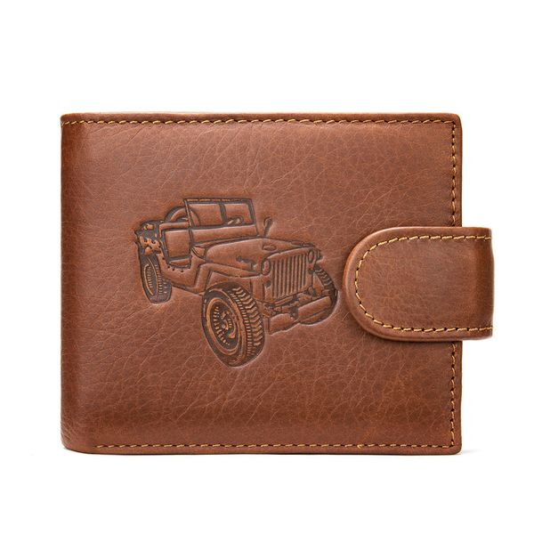 2020 of the printing men's car short fashion wallet purse with pocket 100% genuine leather credit card holder bag money for male fxq3, Red;black
2020 of the printing men's car short fashion wallet purse with pocket 100% genuine leather credit card holder bag money for male fxq3, Red;black