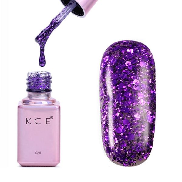professional diamond glitter uv nail gel polish 6ml soak off sequins gel long-lasting bling nail varnish manicure art tools, Red;pink
professional diamond glitter uv nail gel polish 6ml soak off sequins gel long-lasting bling nail varnish manicure art tools, Red;pink