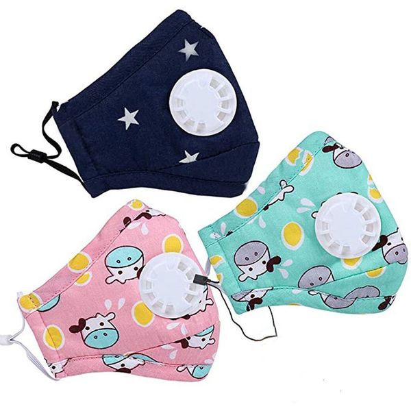 printed 3pcs children dust mask breathable valve haze pollution protection filter
printed 3pcs children dust mask breathable valve haze pollution protection filter