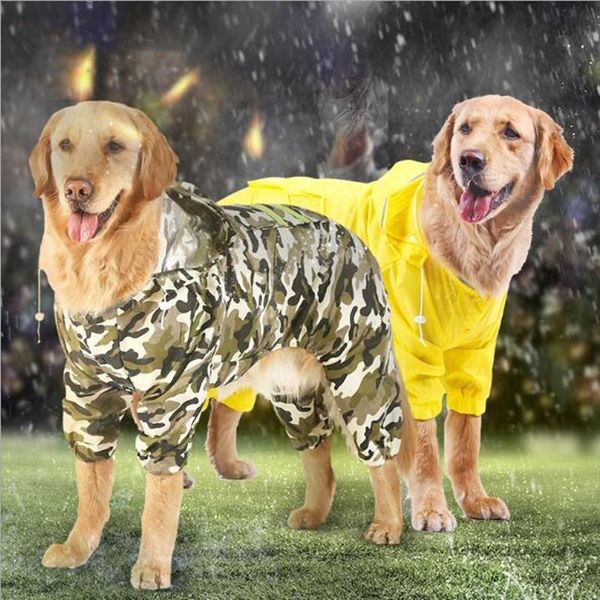 dog apparel 1pc raincoat jumpsuit rain coat for large dogs pet cloak labrador waterproof golden retriever jacket xs s m l xl
dog apparel 1pc raincoat jumpsuit rain coat for large dogs pet cloak labrador waterproof golden retriever jacket xs s m l xl