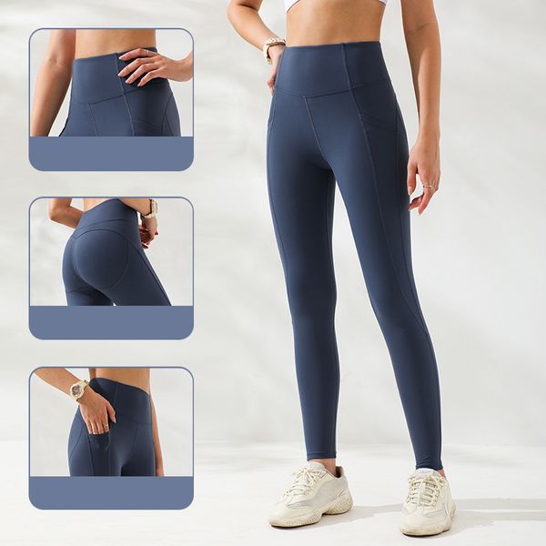high waist stretch tight leggings thin and comfortable peach hip sports trousers women running fitness dance yoga pants, White;red
high waist stretch tight leggings thin and comfortable peach hip sports trousers women running fitness dance yoga pants, White;red