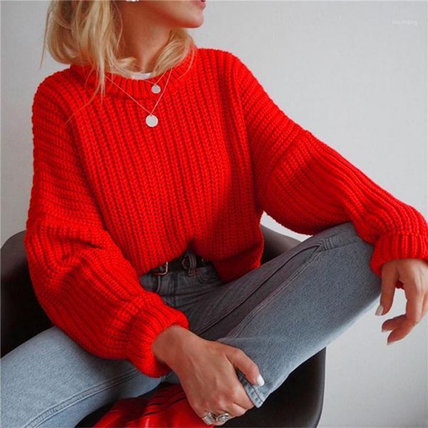 loose autumn sweater women 2020 new korean elegant knitted sweater oversized warm female pullovers o neck solid 1, White;black 
loose autumn sweater women 2020 new korean elegant knitted sweater oversized warm female pullovers o neck solid 1, White;black