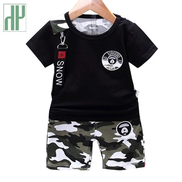 kids clothes summer casual camouflage newborn baby boy toddler clothes set t shirt pants 2pcs/sets cotton children outfits 201126, White
kids clothes summer casual camouflage newborn baby boy toddler clothes set t shirt pants 2pcs/sets cotton children outfits 201126, White