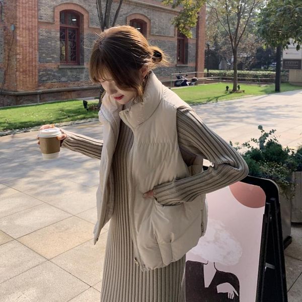 new loose baseball cotton-padded coat bubble solid oversized short women jacket winter autumn female puffer jackets parkas mujer, Black;white
new loose baseball cotton-padded coat bubble solid oversized short women jacket winter autumn female puffer jackets parkas mujer, Black;white