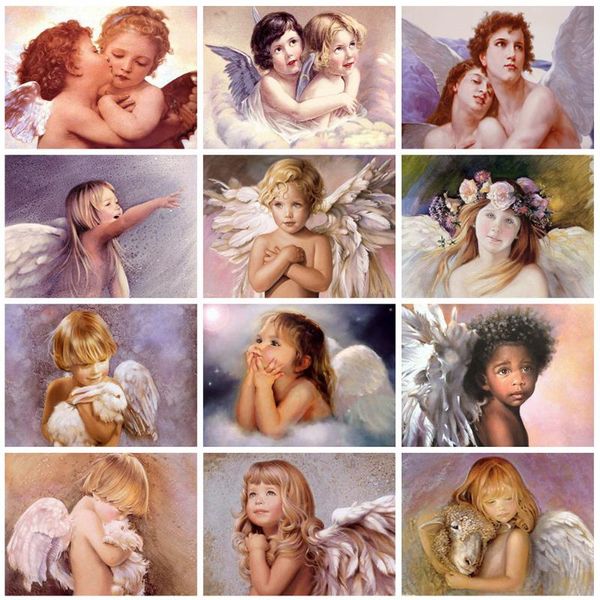 evershine diamond painting angel cross stitch mosaic diamond embroidery girl rhinestone pictures home decoration 
evershine diamond painting angel cross stitch mosaic diamond embroidery girl rhinestone pictures home decoration