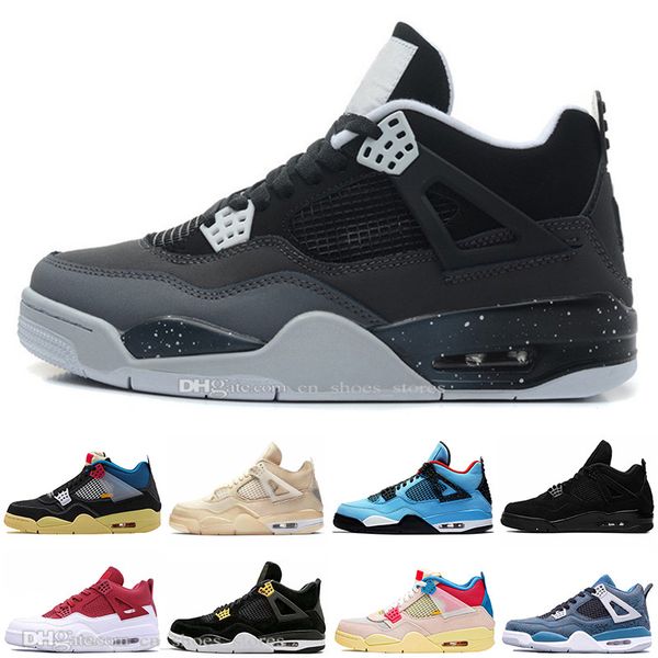 4 4s guava ice bred sail black cat men basketball shoes lemon venom what the white cements fire red mens women sports sneakers
4 4s guava ice bred sail black cat men basketball shoes lemon venom what the white cements fire red mens women sports sneakers