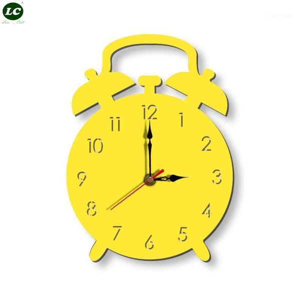 home decoration children's alarm clock silent cartoon acrylic creative wall clock factory direct wall clocks1
home decoration children's alarm clock silent cartoon acrylic creative wall clock factory direct wall clocks1