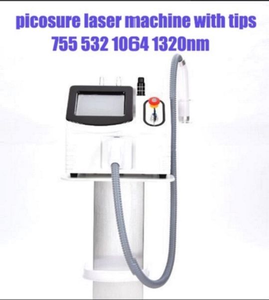 picosecond pigment removal 1064nm 532nm 755mm 1320nm picosecond laser tattoo removal machine pico sure skin rejuvenation beauty machine, Black
picosecond pigment removal 1064nm 532nm 755mm 1320nm picosecond laser tattoo removal machine pico sure skin rejuvenation beauty machine, Black