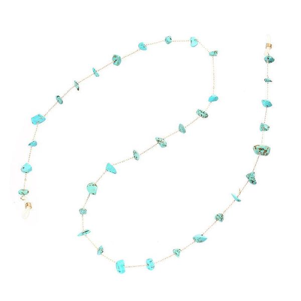 2020 bohemian summer beach blue stone beads eyeglasses chain strap sunglasses accessories halter glasses cord lanyard jewelry h jllpxx
2020 bohemian summer beach blue stone beads eyeglasses chain strap sunglasses accessories halter glasses cord lanyard jewelry h jllpxx