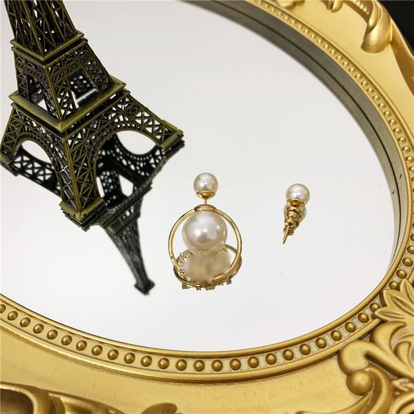 luxury pearl asymmetric earrings brand diamond earrings stud letters rhinestone charm studs women gift for party anniversary, Golden
luxury pearl asymmetric earrings brand diamond earrings stud letters rhinestone charm studs women gift for party anniversary, Golden
