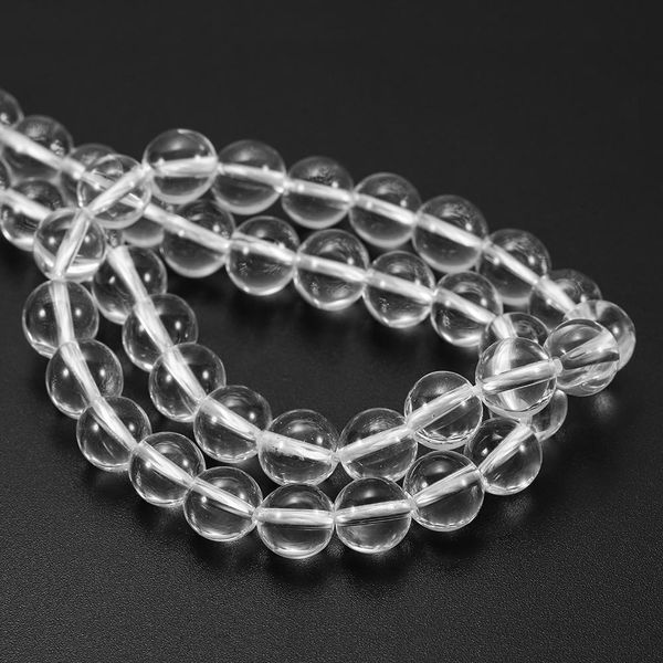 aaa natural clear rock crystal quartz stone beads white chalcedony loose spacer bead for jewelry making diy bracelet earrings h bbyhzw
aaa natural clear rock crystal quartz stone beads white chalcedony loose spacer bead for jewelry making diy bracelet earrings h bbyhzw