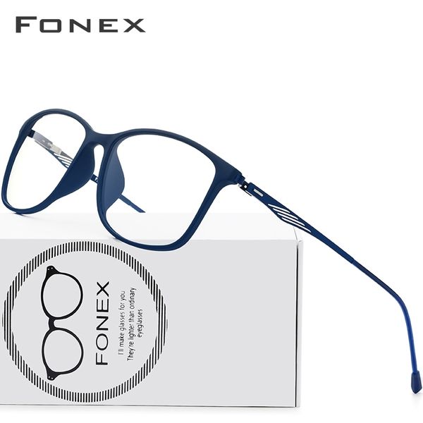 fonex tr90 alloy optical glasses men full square myopia prescription eye glass eyeglasses frame korean screwless eyewear 9854 t200428, Silver
fonex tr90 alloy optical glasses men full square myopia prescription eye glass eyeglasses frame korean screwless eyewear 9854 t200428, Silver