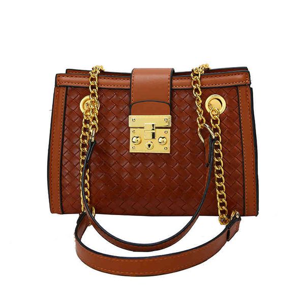 56 off designer s simple large capacity tote 2022 new fashion versatile single shoulder bag woven chain messenger bag women
56 off designer s simple large capacity tote 2022 new fashion versatile single shoulder bag woven chain messenger bag women