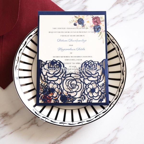 greeting cards personalized marsala floral wedding invitation,laser cut custom invitations, elegant wedding,navy invitation1
greeting cards personalized marsala floral wedding invitation,laser cut custom invitations, elegant wedding,navy invitation1