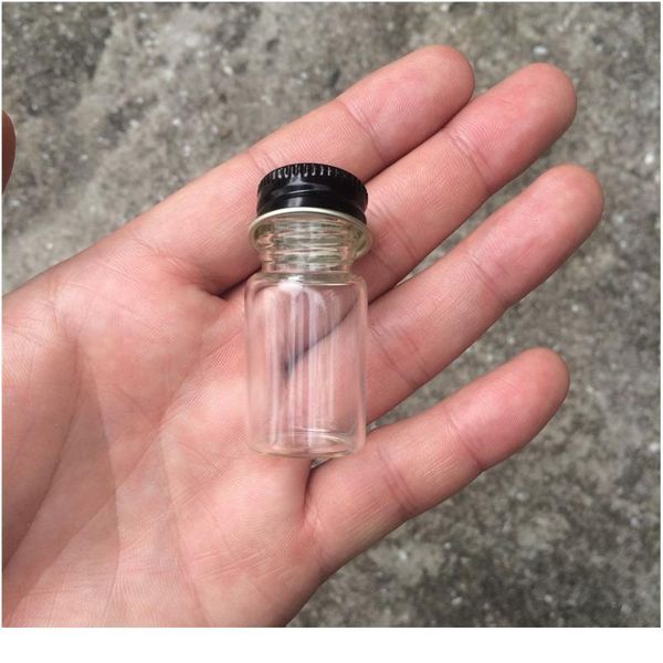 22*40*14mm 7ml mini glass bottles aluminium screw cap transparent empty cosmetic containers jars glass bottle bbydga
22*40*14mm 7ml mini glass bottles aluminium screw cap transparent empty cosmetic containers jars glass bottle bbydga