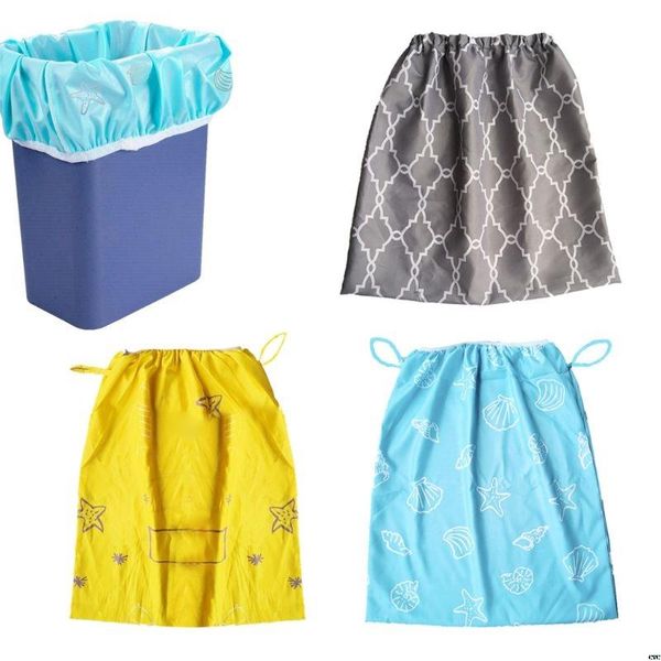 65*70cm Baby Diaper Nappy Wet Bag Waterproof Washable Reusable Diaper Pail Liner Or Wet Bag For Cloth Nappies Or Dirty Laundry