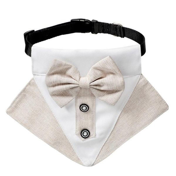 dog apparel 2 pcs cute fashion bow tie suit style collar adjustable necklace chain cool 72xf
dog apparel 2 pcs cute fashion bow tie suit style collar adjustable necklace chain cool 72xf