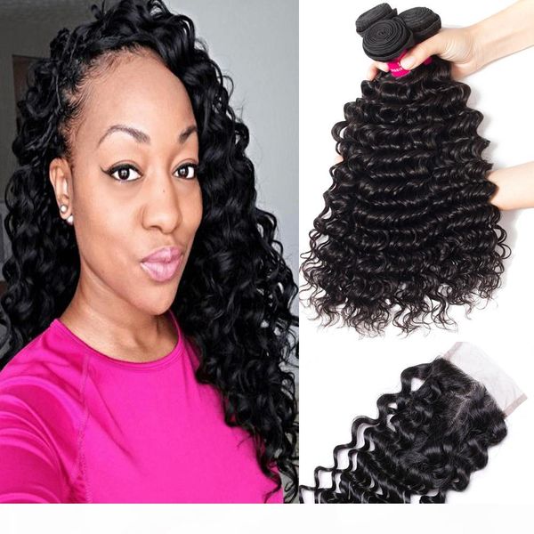 brazilian straight body wave loose wave kinky curly deep wave human hair 3 bundles with lace closure unprocessed virgin human hair weaves, Black;brown
brazilian straight body wave loose wave kinky curly deep wave human hair 3 bundles with lace closure unprocessed virgin human hair weaves, Black;brown