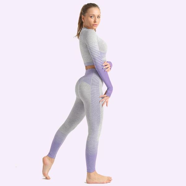 yoga outfits breathable women sport suit seamless set high waist running gym clothing workout clothes long sleeve fitness crop pant1, White;red
yoga outfits breathable women sport suit seamless set high waist running gym clothing workout clothes long sleeve fitness crop pant1, White;red