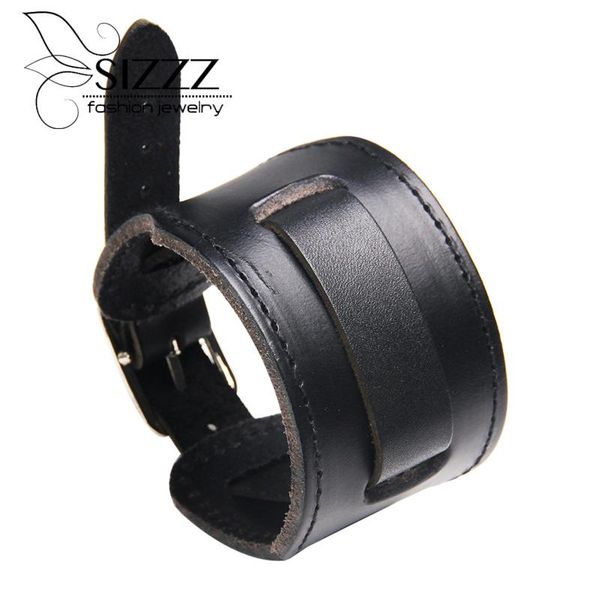 charm bracelets sizzz 29.3cm*4cm cowhide classic european and american big punk style bracelets&bangles for women/men, Golden;silver
charm bracelets sizzz 29.3cm*4cm cowhide classic european and american big punk style bracelets&bangles for women/men, Golden;silver