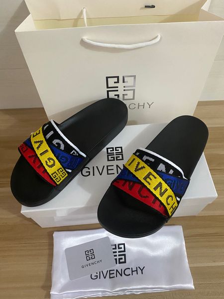 men's and women's casual slippers, designer fashion sandals, men's casual slippers with box, Black
men's and women's casual slippers, designer fashion sandals, men's casual slippers with box, Black