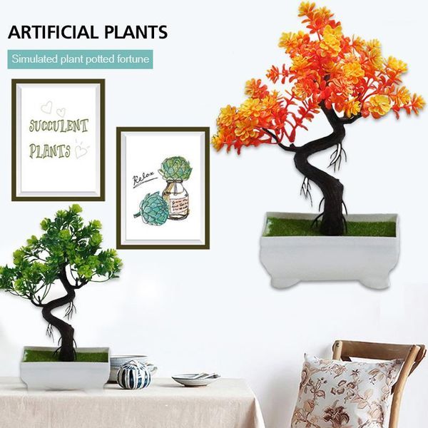 decorative flowers & wreaths simulated potted plants simulation flower lucky tree plastic wedding fake plant home decor fashion lightweight1
decorative flowers & wreaths simulated potted plants simulation flower lucky tree plastic wedding fake plant home decor fashion lightweight1