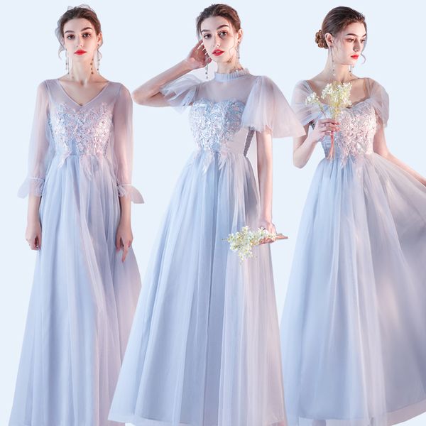 embroidery ankle-length a-line tulle floral pink gray elegante plus size women cocktail dresses party vestidos cocktail dress, White;pink
embroidery ankle-length a-line tulle floral pink gray elegante plus size women cocktail dresses party vestidos cocktail dress, White;pink
