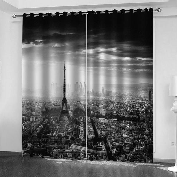 custom 3d curtain fabric grey romantic tower curtains thick shading soundproof windproof curtain
custom 3d curtain fabric grey romantic tower curtains thick shading soundproof windproof curtain