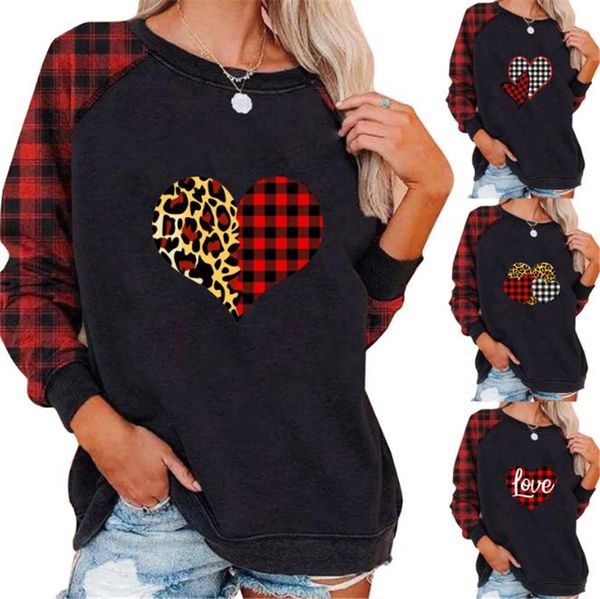 valentines day womens sweatshirts o neck long sleeve printed sweet womens hoodie casual loose female clothes, Black
valentines day womens sweatshirts o neck long sleeve printed sweet womens hoodie casual loose female clothes, Black