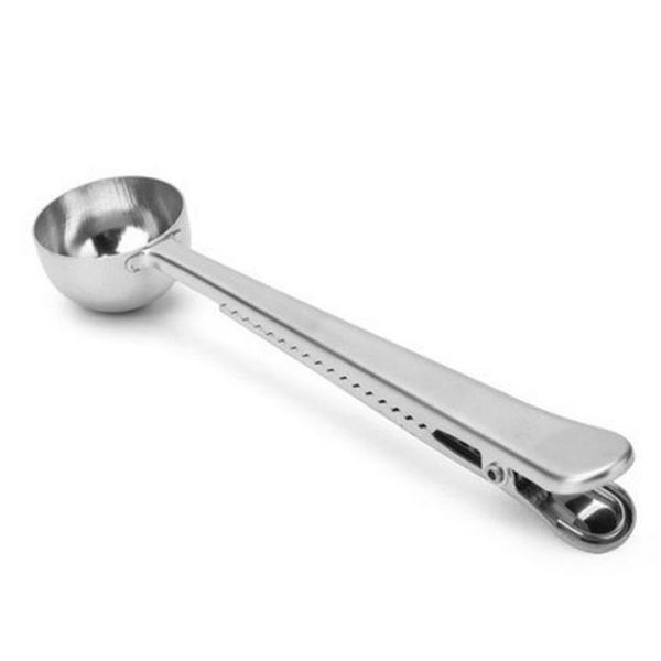 coffee measuring scoop with bag clip sealing tea measure spoon stainless steel kitchen tools uigch
coffee measuring scoop with bag clip sealing tea measure spoon stainless steel kitchen tools uigch