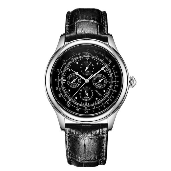 wristwatches senors automatic mechanical watch for men stainless steel band case man watches luxury waterproof sn012, Slivery;brown
wristwatches senors automatic mechanical watch for men stainless steel band case man watches luxury waterproof sn012, Slivery;brown